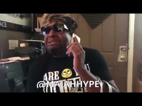 Majahhype- Mitzy pedicure gone wrong. 😂😅🤣😂