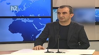 Հայաստանը, որպես սխալների պատասխան, մտավախություն կա, որ կպատժվի Մեղրիի անկումով - Մխիթար Զաքարյան
