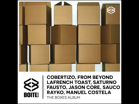 Boite Music [BM054] JASON CORE - Istanbul (Original Mix)