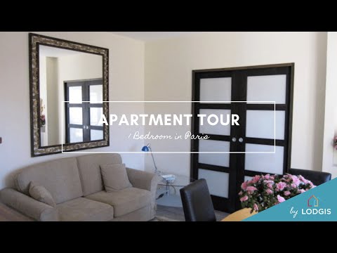 Apartment Tour // Furnished  45m2 in Paris – Ref : 21111942