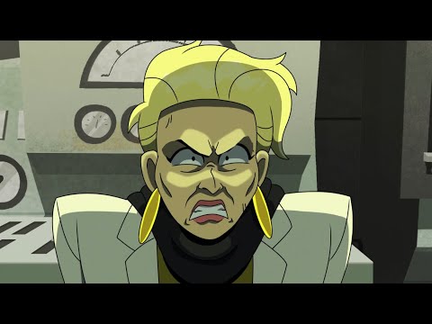 Rare Villains Defeats: Victoria Meeting-Jones/The Serial Killer (Velma)