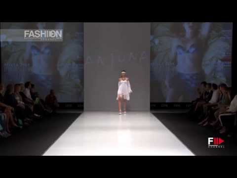 "ANJUNA" Spring Summer 2015 @ Blue Fashion Beach Moscow