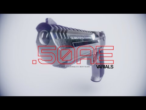 Varials - .50 (Official Music Video)