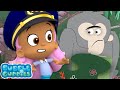 Molly Gets Lost On Big Monkey Island Bubble Guppies