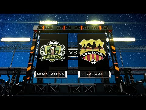 J2 GRUPO B | Resumen Guastatoya  0 - 1  Zacapa | Apertura 2023 | 06-08-23