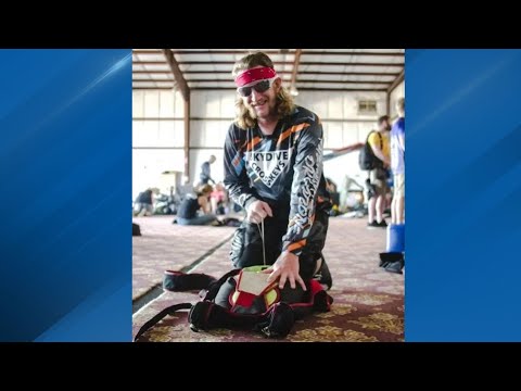 Nashville skydiving instructor dies after falling without parachute