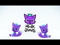 Pinkfong Plays With A Ball IntroLogo Effects Sponsored By Klasky Csupo 2001