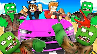 ROBLOX CHOP AND FROSTY RACE SUPERBIKES WITH ROBUX
