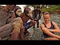 Women Foreigners Living Hard Life In Africa With Tribes National Geographic