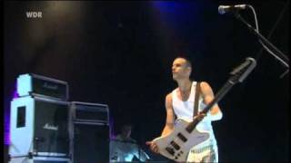 Placebo-Post Blue (Live @ Area 4 2010)