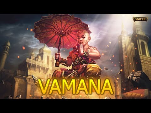 CONQUISTA CON VAMANA: EL QUINTO AVATAR DE VISHNU #7 | SMITE PS4 ESPAÑOL