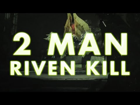 2 Man Riven | Last Wish Final Boss | Destiny 2