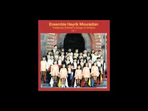 Hing ets unem ulerov - Hayrik Mouradian Ensemble
