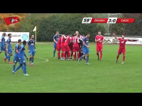 TSV Ilshofen vs Calcio Leinfelden-Echterdingen Zusammenfassung