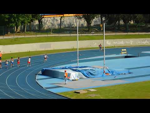 4x100m DM - Mirim 2019