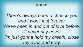 18701 Poco - What Do People Know Lyrics