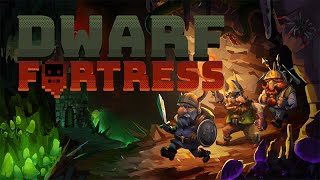 Видео Dwarf Fortress