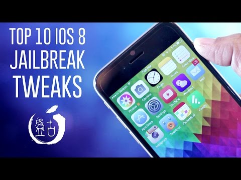 Top 10 Best iOS 8 Jailbreak Tweaks for iPhone, iPod, and iPad Part 1
