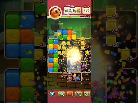 Toon Blast Level 6097-6101-2 Clear @mlupin‘s Room(4)