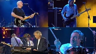 Video : China : Something different - Pink Floyd - part of their last concert (Gilmour, Waters, Mason, Wright )