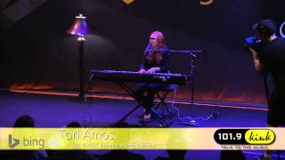 Tori Amos - Oysters (Bing Lounge)