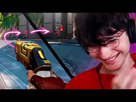 ¡Pegando FLICKS en la PRIMERA PARTIDA del día! | Nixerino