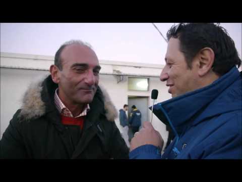 Pol. Calcio Dauna - Oimpia Riccia 1- 0    - Le interviste post partita -