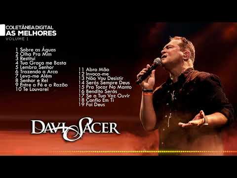 DAVI SACER, Trazendo a Arca | Coletânea Digital AS MELHORES - Vol 1 | OFICIAL