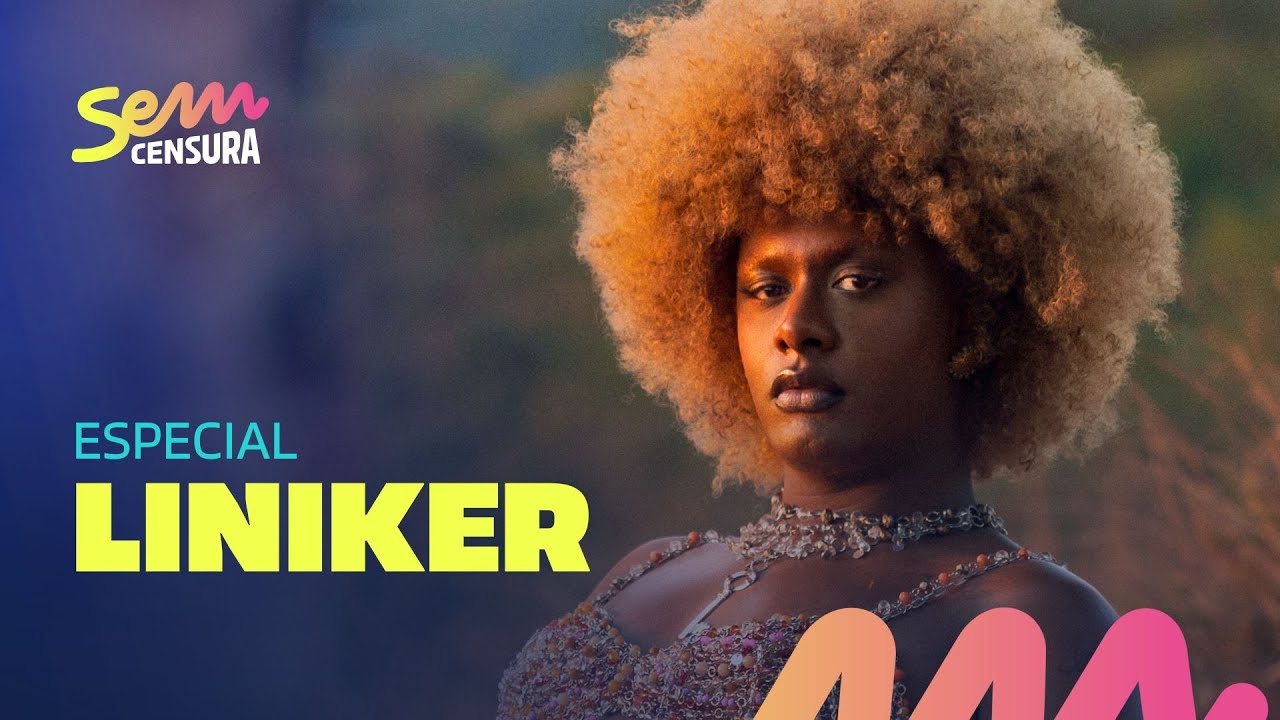 🔴 SEM CENSURA ESPECIAL LINIKER