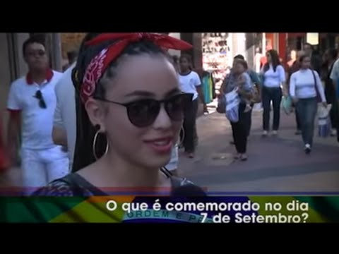 Vídeo: Pesquisar sobre dia 7 de Setembro: dúvidas