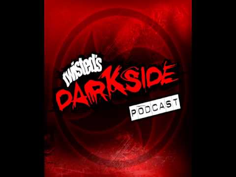 Twisted's Darkside Podcast 148 - Scorpio