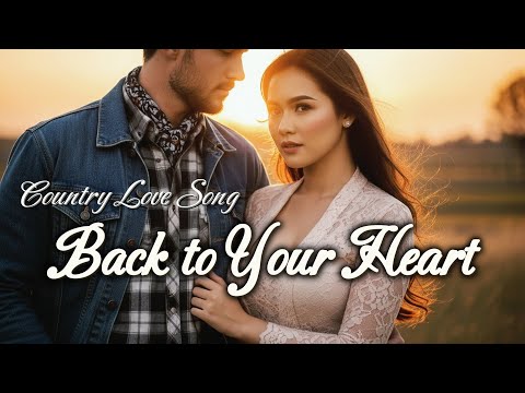 BACK TO YOUR HEART | MaxWinston (DUET Vocal) | Official Lyric Video