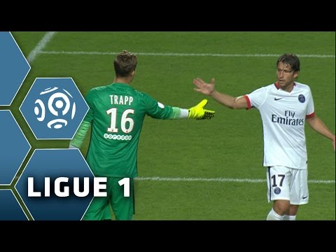 Montpellier Hérault SC - Paris Saint-Germain (0-1) - Highlights - (MHSC - PARIS) / 2015-16