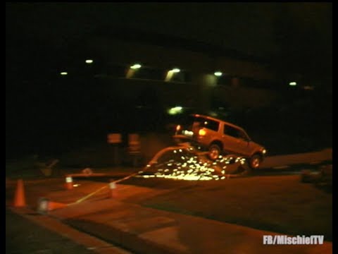 Mischief 1 - Explorer Rental Jump & San Diego Street Racing