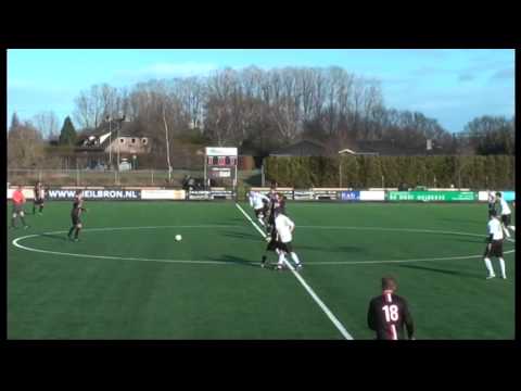 VV VIOD 1 -  Trekvogels 1 ( competitie 2e klasse i )