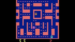 Tackling Reinforcement Learning with the Aurora OPU: playing Pac-man
