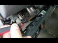Remove switch blank off panels in Nissan Xterra - Parkered Remove switch blank off panels in Nissan Xterra