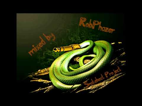 Snakebeat Project Hands Up Mix # 11 mixed by RobPhazer