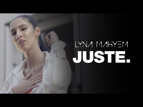 Lyna Mahyem Juste Lyrics English Translation Learn Languages With Music Lyricfluent
