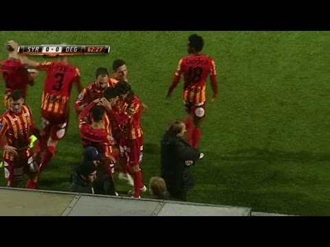 Syrianska vann stort efter islossning i andra - TV4 Sport