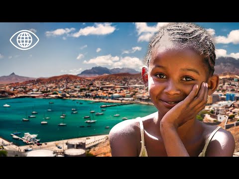 CAP VERT : Un voyage entre îles sauvages, volcans et culture métissée | Documentaire - AMP