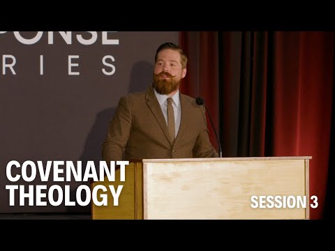 Covenant Theology - Session 3 - Brian Sauvé | Blueprints for Christendom 2.0 2024