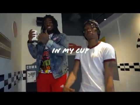SRK BOOGIE ft. LOUWD MOUTH - "IN MY CUP" (OFFICIAL MUSIC VIDEO)