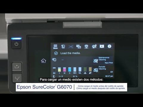 Guía para Cargar Papel o Medios de Impresión