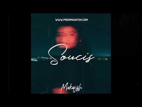 [FREE] Djadja & Dinaz x DTF type beat "Soucis" // Instru Rap 2023 by Makafish