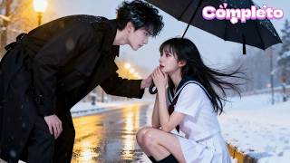 CEO finge ser mudo y la ama 10 años; ella deja al infiel y, tras divorciarse, él la mima sin límite.