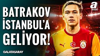 SICAK GELİŞME | Aleksey Batrakov'un İstanbul'a Geliş Tarihi Belli Oldu