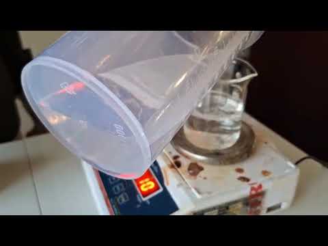 White Phenyl Thickener Gel (Synthetic Base, Paste)