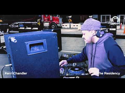 Kerri Chandler: Times Square DJ set - The Residency [Week 4] | @beatport Live