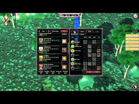 LGWI - Expeditions: Conquistador 027 (Old Memories)